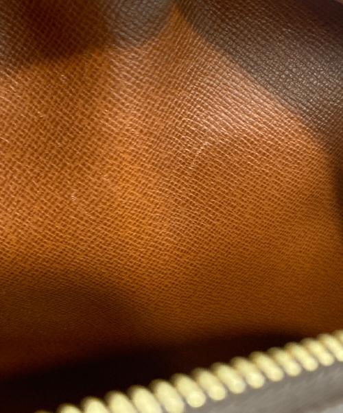 LOUIS VUITTON（ルイ ヴィトン）LOUIS VUITTON (ルイ ヴィトン) ショルダーバッグ ブラウンの古着・服飾アイテム