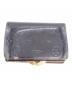 LOUIS VUITTON (ルイ ヴィトン) コンパクトウォレット ボルドー：6000円