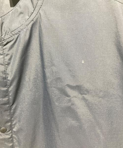 MILLET（ミレー）MILLET (ミレー) ナイロンジャケット/ ブリーズバリヤー II オーバージャケット ブラック サイズ:XLの古着・服飾アイテム