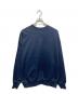 FreshService (フレッシュサービス) LIGHT OZ CREW NECK SWEAT ネイビー サイズ:L：8000円