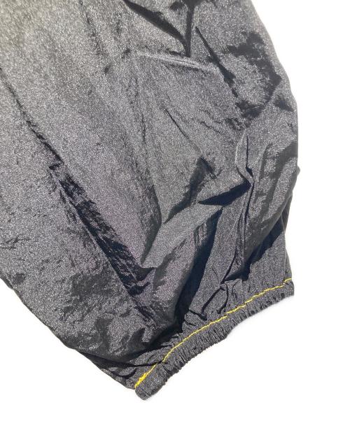 little sunny bite（リトルサニーバイト）Little sunny bite (リトルサニーバイト) Nylon frill dress ブラック サイズ:M 未使用品の古着・服飾アイテム