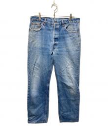 LEVI'S（リーバイス）の古着「usa製 501デニムパンツ」｜インディゴ