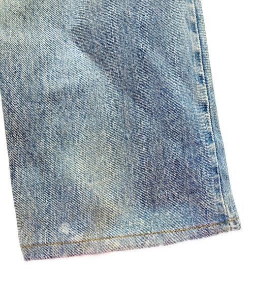 LEVI'S（リーバイス）LEVI'S (リーバイス) 76年製 501 66前期デニムパンツ インディゴ サイズ:不明の古着・服飾アイテム