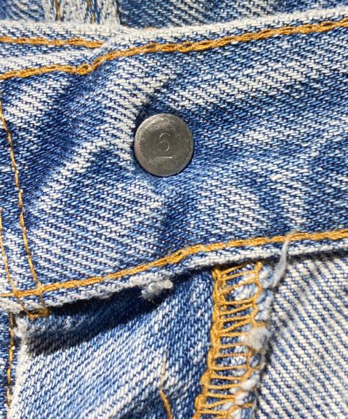 LEVI'S（リーバイス）LEVI'S (リーバイス) 76年製 501 66前期デニムパンツ インディゴ サイズ:不明の古着・服飾アイテム