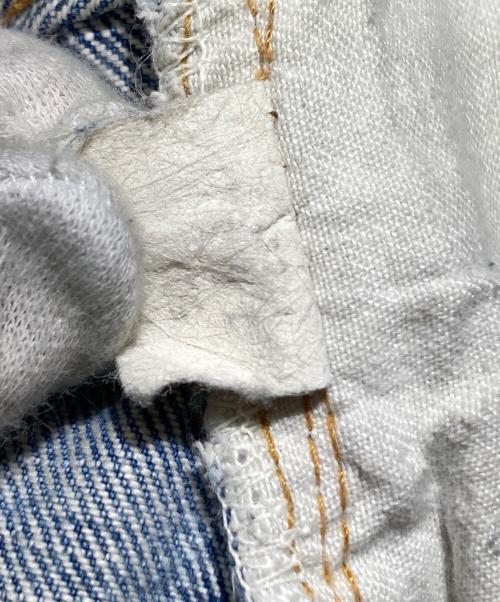 LEVI'S（リーバイス）LEVI'S (リーバイス) 76年製 501 66前期デニムパンツ インディゴ サイズ:不明の古着・服飾アイテム