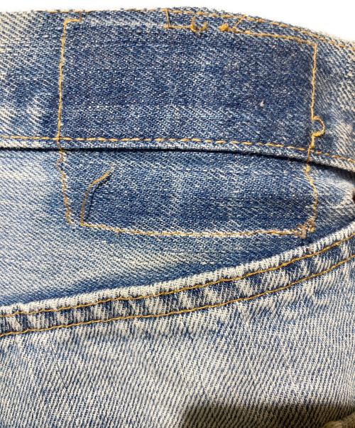 LEVI'S（リーバイス）LEVI'S (リーバイス) 76年製 501 66前期デニムパンツ インディゴ サイズ:不明の古着・服飾アイテム