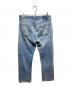 LEVI'S (リーバイス) 76年製 501 66前期デニムパンツ インディゴ サイズ:不明：60000円