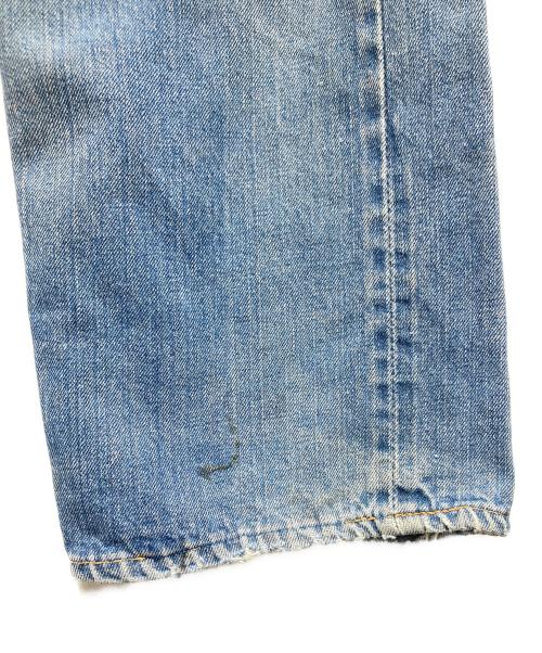 LEVI'S（リーバイス）LEVI'S (リーバイス) 74年製 501 66前期デニムパンツ インディゴ サイズ:不明の古着・服飾アイテム