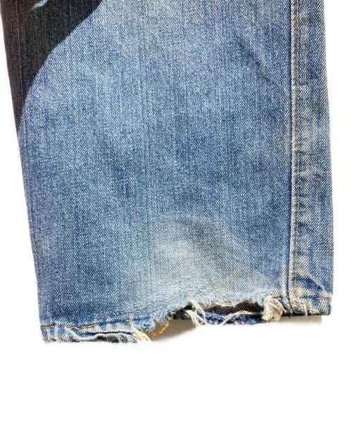 LEVI'S（リーバイス）LEVI'S (リーバイス) 74年製 501 66前期デニムパンツ インディゴ サイズ:不明の古着・服飾アイテム