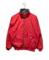 Patagonia（パタゴニア）の古着「90s usa製 シェルドシンチラジャケット」｜レッド