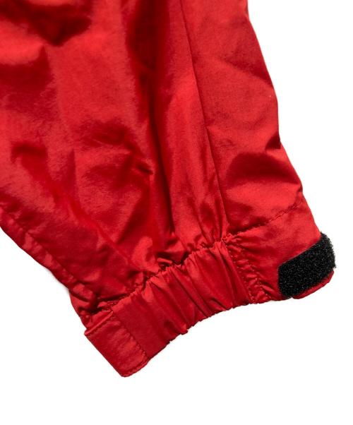 THE NORTH FACE（ザ ノース フェイス）THE NORTH FACE (ザ ノース フェイス) ナイロンジャケット レッド サイズ:ＸＬの古着・服飾アイテム