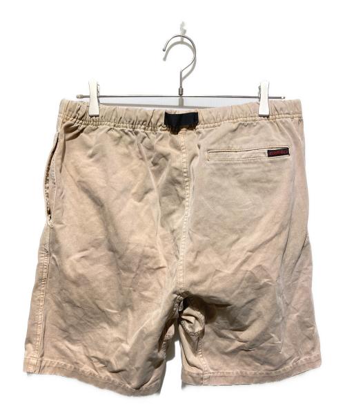 GRAMICCI（グラミチ）GRAMICCI (グラミチ) クライミングハーフパンツ ベージュ サイズ:Ｌの古着・服飾アイテム