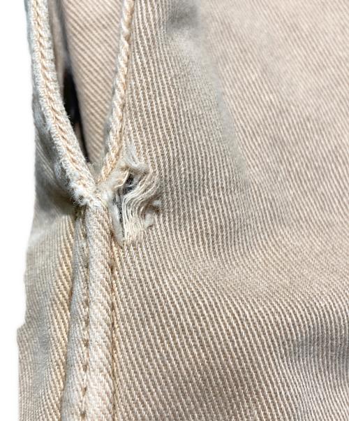 GRAMICCI（グラミチ）GRAMICCI (グラミチ) クライミングハーフパンツ ベージュ サイズ:Ｌの古着・服飾アイテム