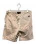 GRAMICCI (グラミチ) クライミングハーフパンツ ベージュ サイズ:Ｌ：4000円