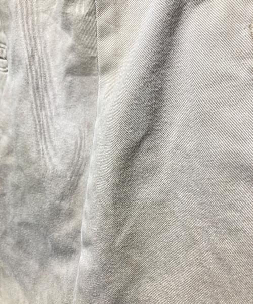 RRL（ダブルアールエル）RRL (ダブルアールエル) 90s 三つ星タグ チノハーフパンツ ベージュ サイズ:33の古着・服飾アイテム