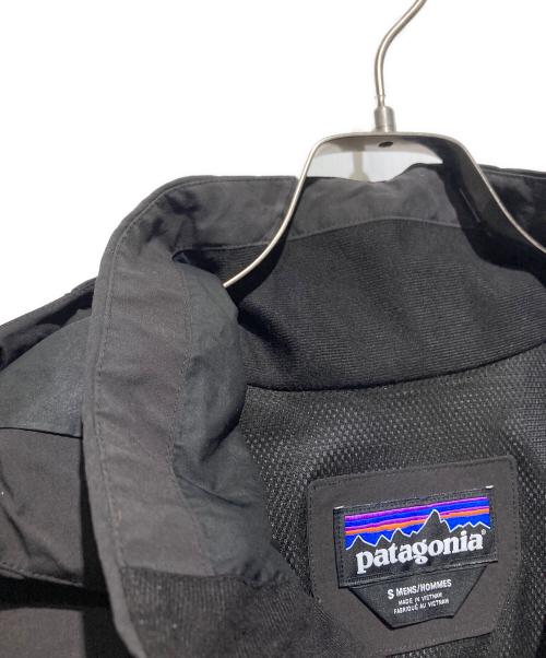 Patagonia（パタゴニア）Patagonia (パタゴニア) FA20 M's QUANDARY JKT ブラック サイズ:Sの古着・服飾アイテム