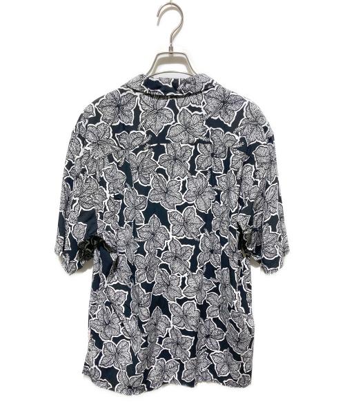 reyn spooner（レイン スプナー）reyn spooner (レイン スプナー) アロハシャツ ブラック サイズ:Ｍの古着・服飾アイテム