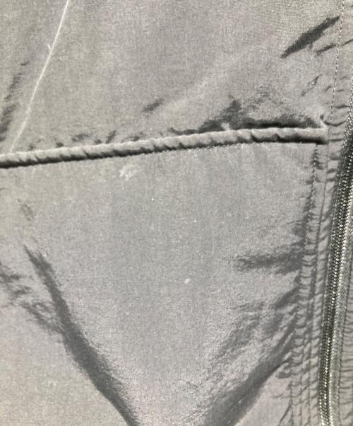 BURLAP OUTFITTER（バーラップアウトフィッター）BURLAP OUTFITTER (バーラップアウトフィッター) プリマロフト中綿ジャケット ブラック サイズ:Mの古着・服飾アイテム