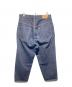 NEGATIVE DENIM (ネガティブ デニム) 5P WIDE JEANS インディゴ サイズ:2：7000円