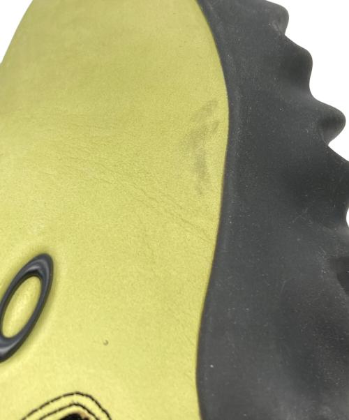 oakley factory team（オークリーファクトリーチーム）OAKLEY FACTORY TEAM (オークリーファクトリーチーム) OAKLEY FACTORY TEAM SUEDE CHOP SAW MULE ライムグリーン サイズ:27cmの古着・服飾アイテム