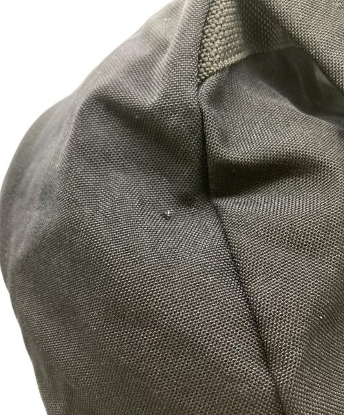 COMME des GARCONS HOMME PLUS（コムデギャルソンオムプリュス）COMME des GARCONS HOMME PLUS (コムデギャルソンオムプリュス) ナイロンデイパック ブラックの古着・服飾アイテム