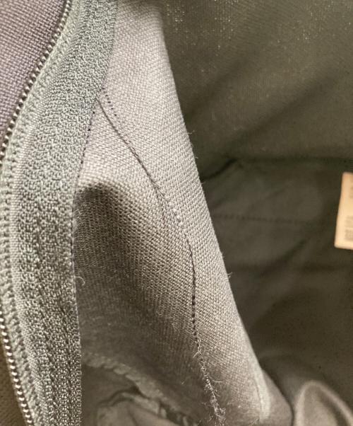 COMME des GARCONS HOMME PLUS（コムデギャルソンオムプリュス）COMME des GARCONS HOMME PLUS (コムデギャルソンオムプリュス) ナイロンデイパック ブラックの古着・服飾アイテム