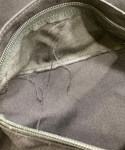 COMME des GARCONS HOMME PLUS（コムデギャルソンオムプリュス）COMME des GARCONS HOMME PLUS (コムデギャルソンオムプリュス) ナイロンデイパック ブラックの古着・服飾アイテム
