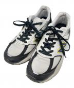 NEW BALANCEニューバランス）の古着「ローカットスニーカー」｜グレー