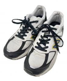 NEW BALANCE（ニューバランス）の古着「ローカットスニーカー」｜グレー