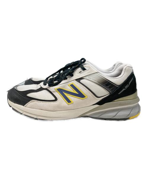 NEW BALANCE（ニューバランス）NEW BALANCE (ニューバランス) ローカットスニーカー グレー サイズ:28cmの古着・服飾アイテム