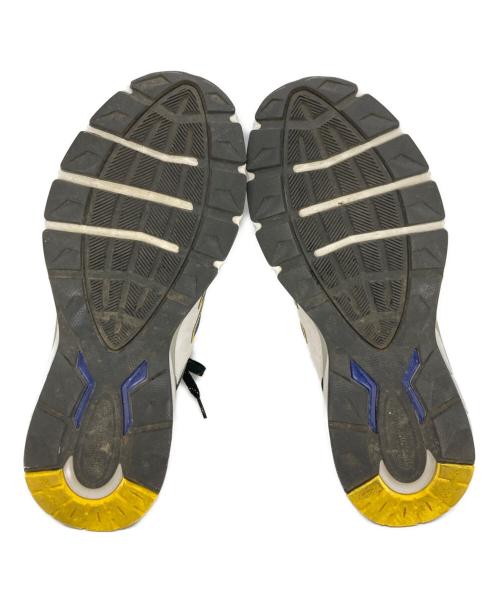 NEW BALANCE（ニューバランス）NEW BALANCE (ニューバランス) ローカットスニーカー グレー サイズ:28cmの古着・服飾アイテム