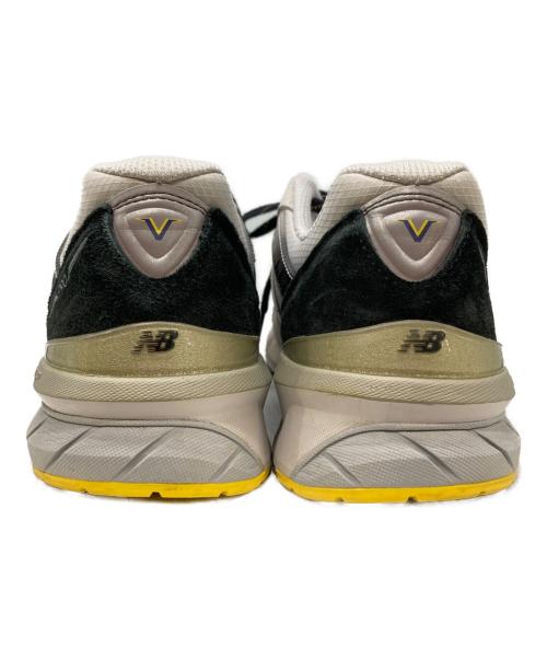 NEW BALANCE（ニューバランス）NEW BALANCE (ニューバランス) ローカットスニーカー グレー サイズ:28cmの古着・服飾アイテム