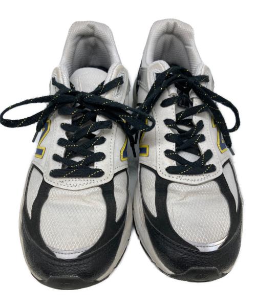 NEW BALANCE（ニューバランス）NEW BALANCE (ニューバランス) ローカットスニーカー グレー サイズ:28cmの古着・服飾アイテム
