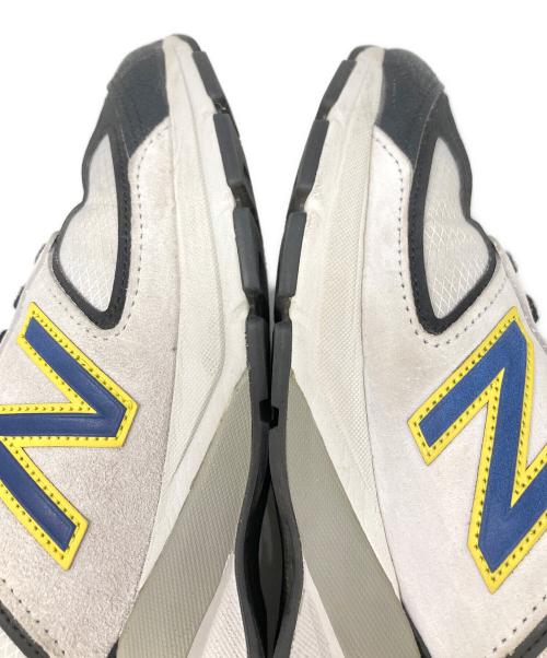 NEW BALANCE（ニューバランス）NEW BALANCE (ニューバランス) ローカットスニーカー グレー サイズ:28cmの古着・服飾アイテム