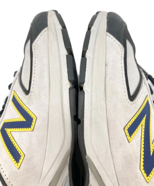 NEW BALANCE（ニューバランス）NEW BALANCE (ニューバランス) ローカットスニーカー グレー サイズ:28cmの古着・服飾アイテム
