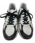 中古・古着 NEW BALANCE (ニューバランス) ローカットスニーカー グレー サイズ:28cm：5000円