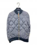 Eddie Bauerエディーバウアー）の古着「17AW SKYLINERダウンジャケット」｜グレー