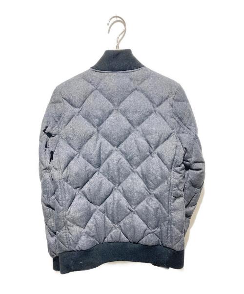 Eddie Bauer（エディーバウアー）Eddie Bauer (エディーバウアー) 17AW SKYLINERダウンジャケット グレー サイズ:Sの古着・服飾アイテム