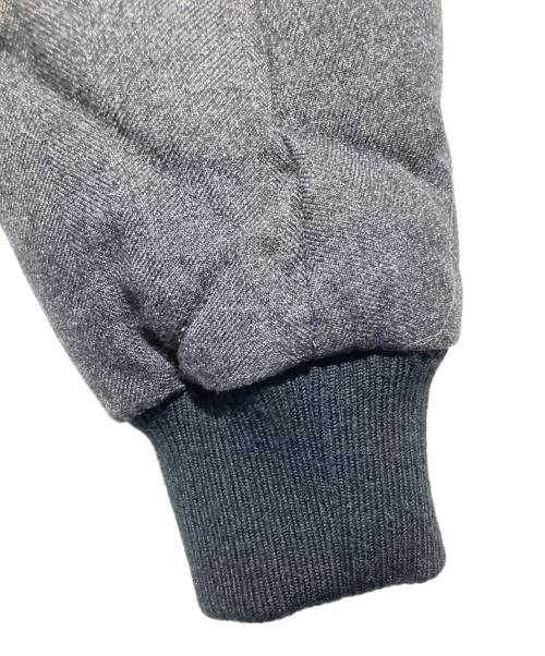 Eddie Bauer（エディーバウアー）Eddie Bauer (エディーバウアー) 17AW SKYLINERダウンジャケット グレー サイズ:Sの古着・服飾アイテム