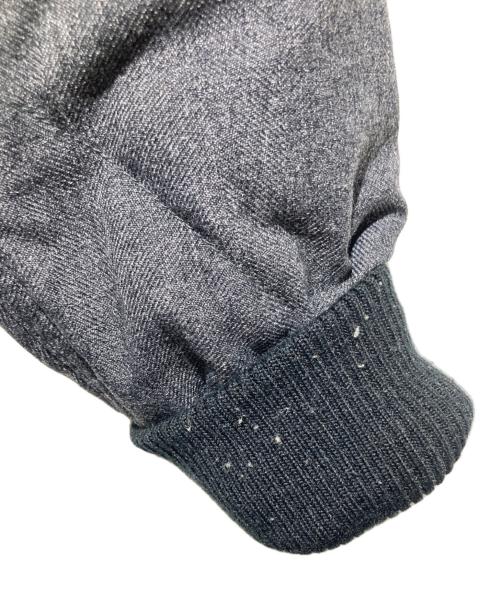 Eddie Bauer（エディーバウアー）Eddie Bauer (エディーバウアー) 17AW SKYLINERダウンジャケット グレー サイズ:Sの古着・服飾アイテム