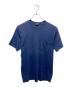 le breve MERVYN'S（ル・ブレーヴ マービンズ）の古着「USA製 ヴィンテージポケットTシャツ」｜ネイビー