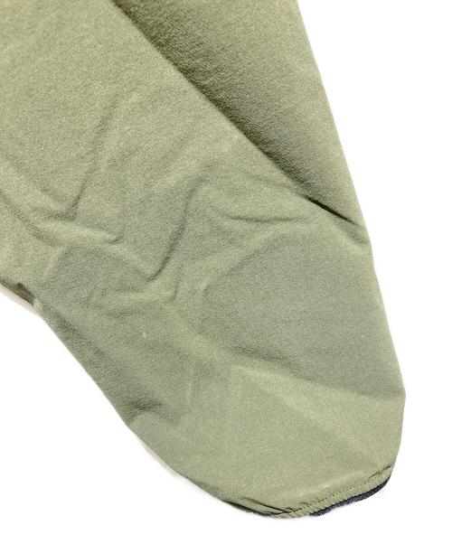 THE NORTH FACE（ザ ノース フェイス）THE NORTH FACE (ザ ノース フェイス) エイペックス フレックス クルー グリーン サイズ:Ｌの古着・服飾アイテム