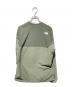 THE NORTH FACE (ザ ノース フェイス) エイペックス フレックス クルー グリーン サイズ:Ｌ：5000円