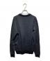 BOSS (ボス) クルーネックニット ブラック サイズ:M：8000円