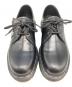 中古・古着 Dr.Martens (ドクターマーチン) ホワイトステッチ3ホールシューズ ブラック サイズ:UK8：18000円