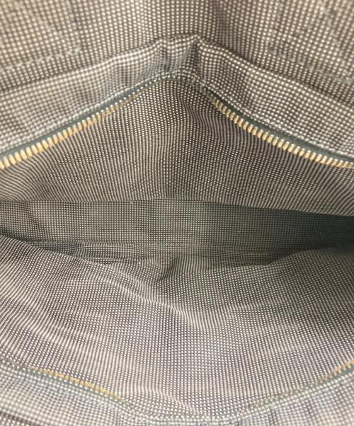 HERMES（エルメス）HERMES (エルメス) エールラインPM グレーの古着・服飾アイテム