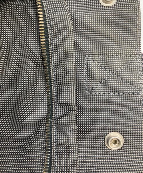 HERMES（エルメス）HERMES (エルメス) エールラインPM グレーの古着・服飾アイテム