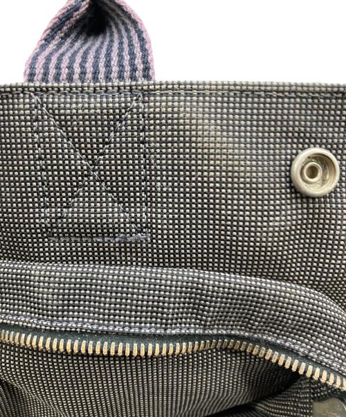 HERMES（エルメス）HERMES (エルメス) エールラインPM グレーの古着・服飾アイテム