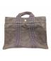 HERMES（エルメス）の古着「エールラインPM」｜グレー