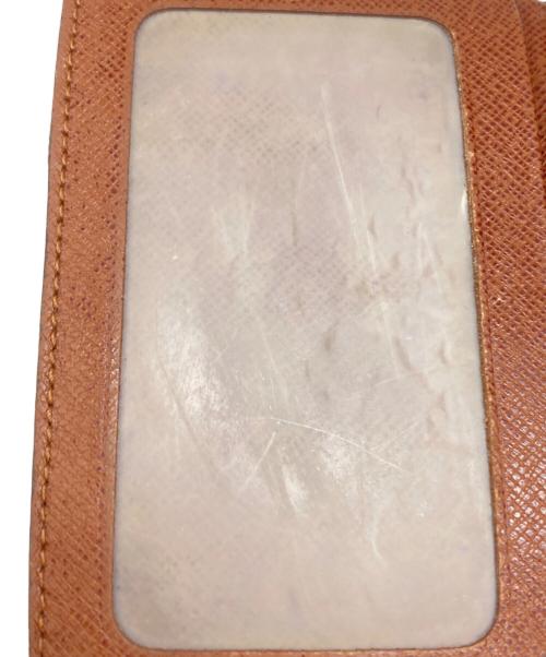 LOUIS VUITTON（ルイ ヴィトン）LOUIS VUITTON (ルイ ヴィトン) パスケース ブラウンの古着・服飾アイテム